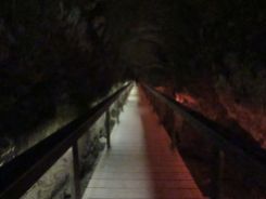 Water Tunnel at Megiddo