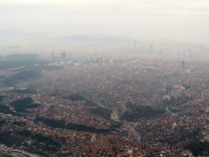 City of Istanbul.